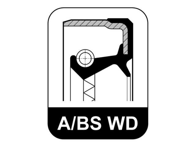 ELRING Wellendichtring, Differential 76677 45 x 85,3 x 8/14 A/BS WD ACM RWDR
Innendurchmesser [mm]: 45, Außendurchmesser [mm]: 85,3, Höhe [mm]: 8, Höhe 2 [mm]: 14, Bauart Radialwellendichtring: A/BS, Drallart: Wechseldrall, Material: ACM (Polyacryl-Kautschuk), Staubschutz: mit Staubschutzlippe