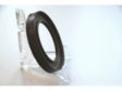 CORTECO Differential gear oil seal 10621672 Inner diameter 1 [mm]: 68, Outer diameter 1 [mm]: 102, Height 1 [mm]: 9,5, Material: FPM (fluoride rubber), Swirl Type: Left-hand Twist, Dust Cover: with dust lip 3.