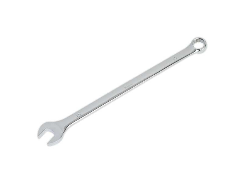 SEALEY Stern-Gabelschlüssel - metrisch 330501 Metrik, cr-mo, extra lang, 19mm