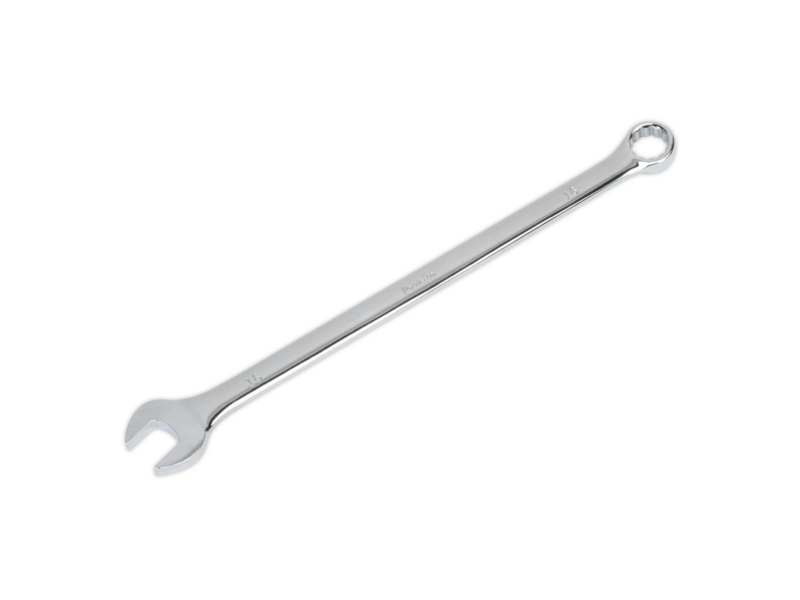 SEALEY Stern-Gabelschlüssel - metrisch 330498 Metrik, cr-mo, extra lang, 16mm