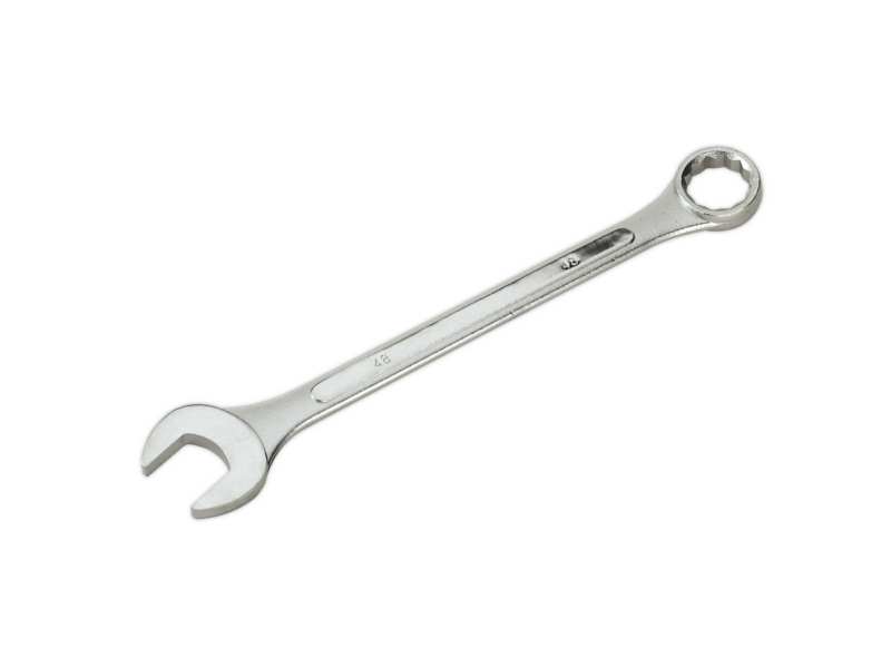 SEALEY Stern-Gabelschlüssel - metrisch 330612 Metrik, geschmiedeter Stahl, 48 mm