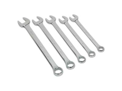 SEALEY Combination spanner kit