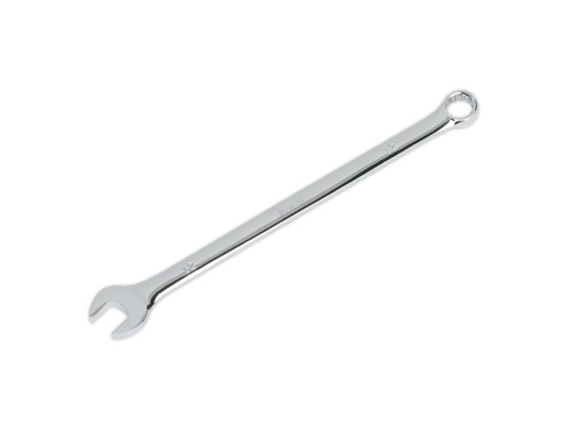 SEALEY Stern-Gabelschlüssel - metrisch 330493 Metrik, cr-mo, extra lang, 12mm