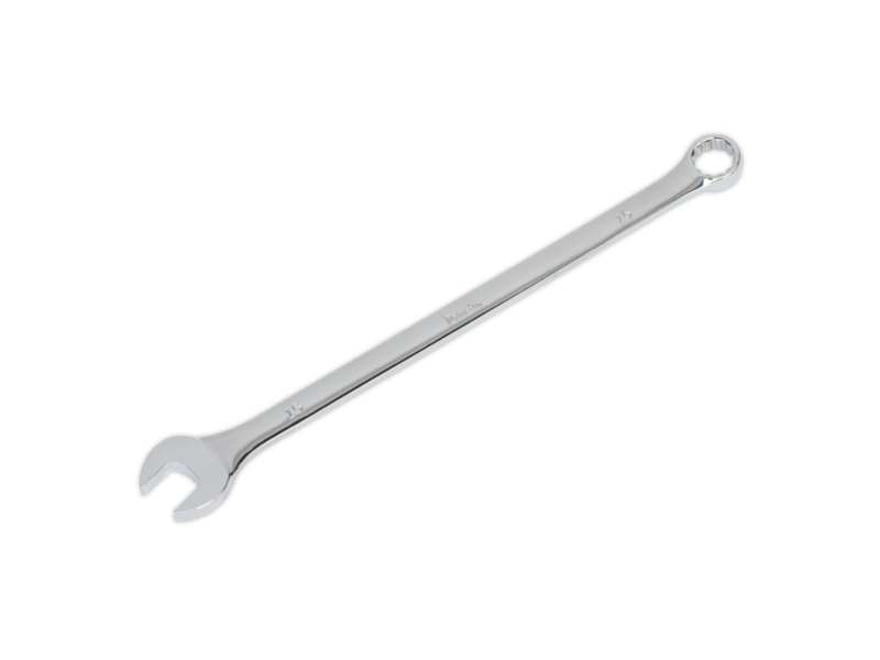 SEALEY Stern-Gabelschlüssel - metrisch 330497 Metrisch, cr-mo, extra lang, 15mm