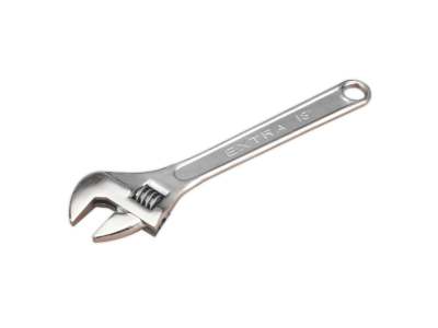 SEALEY Adjustable wrench