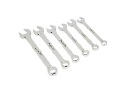 SEALEY Combination spanner kit