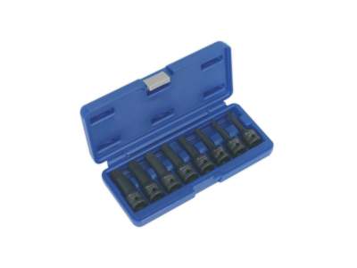 SEALEY Bit socket kit