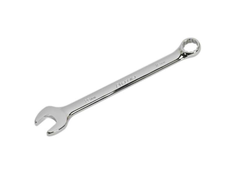 SEALEY Stern-Gabelschlüssel - metrisch 330526 Metrik, CR-VA, Korrosionsbeständige, lange Stiel, 20 mm