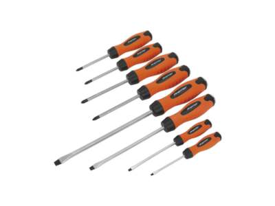 SEALEY Screwdriver Set