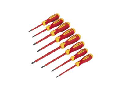 SEALEY Screwdriver Set