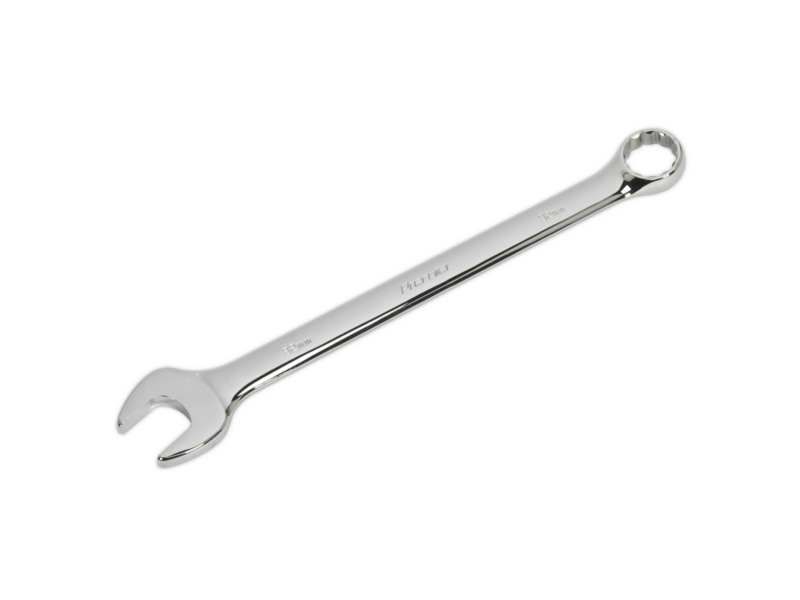 SEALEY Stern-Gabelschlüssel - metrisch 330534 Metrik, CR-VA, Korrosionsbeständig, langer Stiel, 32 mm