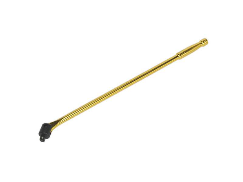 SEALEY Gelenk-Antriebstange 330682 1/2 ", 600 mm, Gold