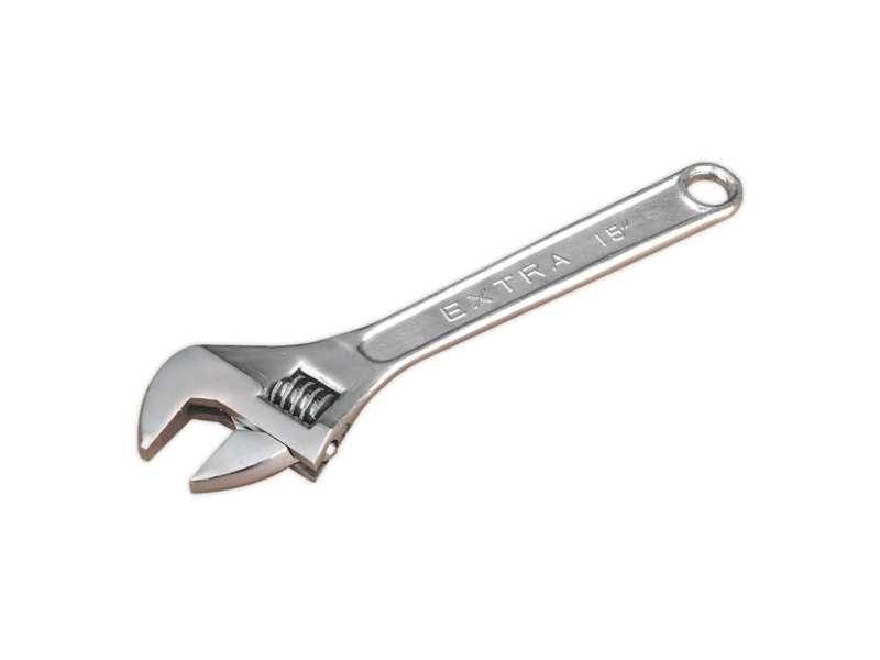 SEALEY Adjustable wrench 330337 Key opening/length: 43/375mm