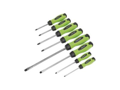 SEALEY Screwdriver Set