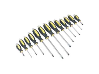 SEALEY Screwdriver Set