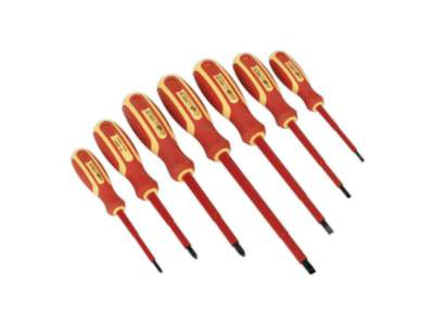 SEALEY Screwdriver Set