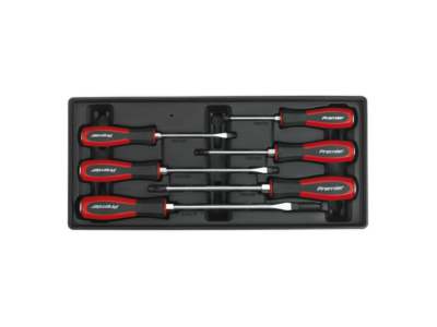 SEALEY Screwdriver Set