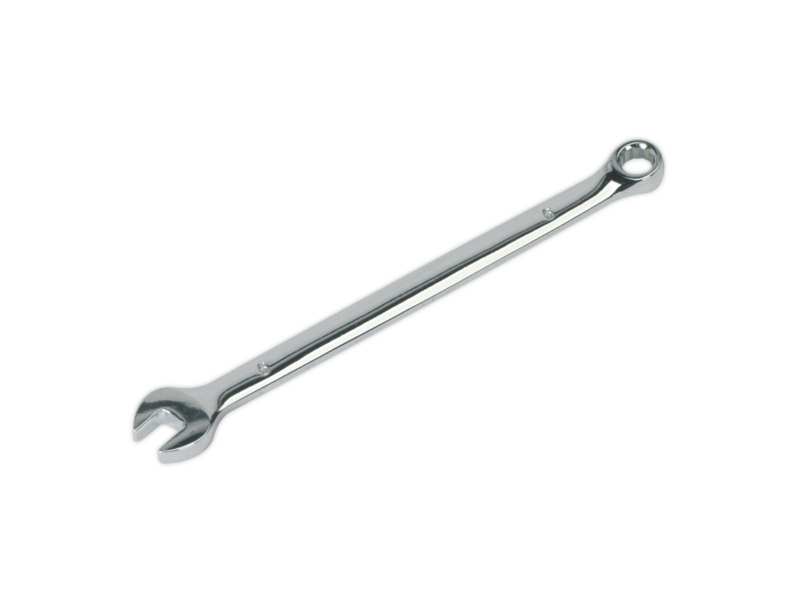 SEALEY Stern-Gabelschlüssel - metrisch 330509 Metrik, CR-VA, Korrosionsbeständig, langer Stiel, 6 mm