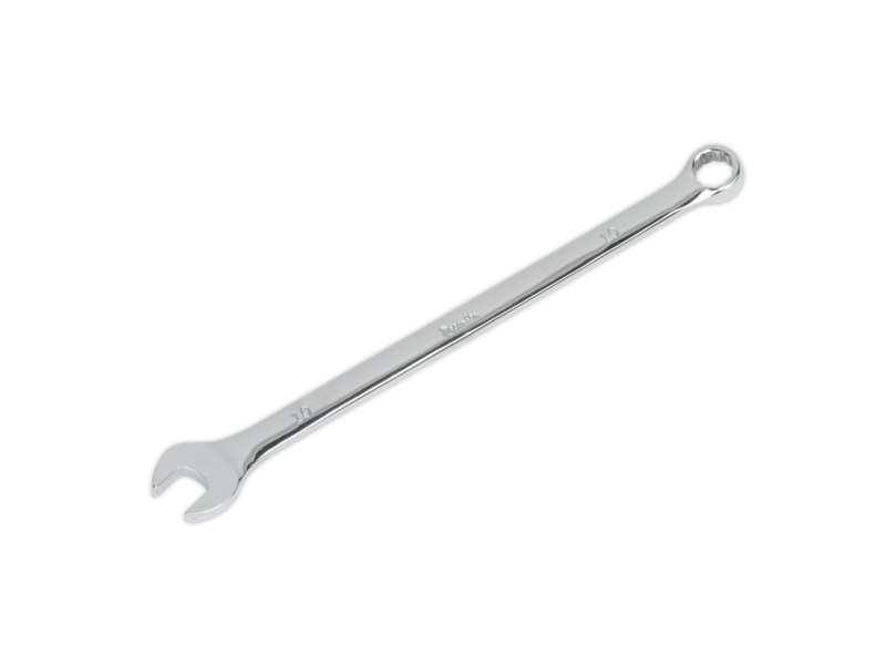 SEALEY Stern-Gabelschlüssel - metrisch 330491 Metrisch, cr-mo, extra lang, 10mm