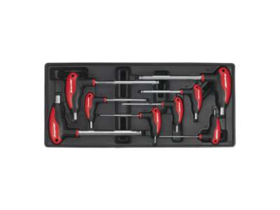 SEALEY Allen key set