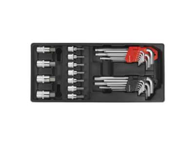 SEALEY Allen key set