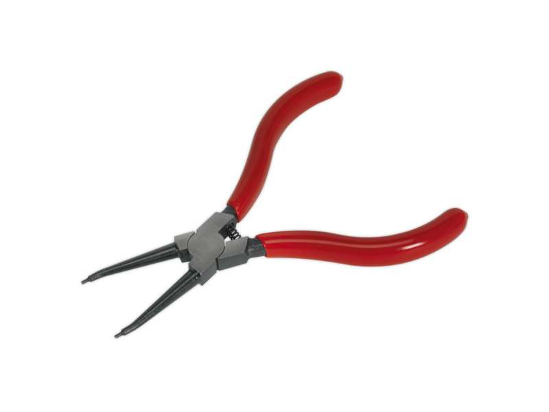 SEALEY Circlip pliers 332577 Inner straight, CR-VA, capacity: 8-25mm, length: 140mm