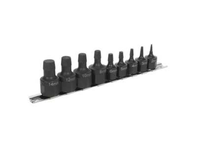 SEALEY Screw extractor set