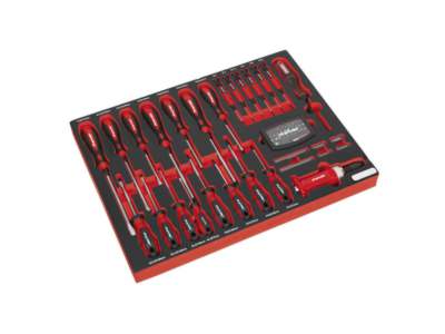 SEALEY Screwdriver Set