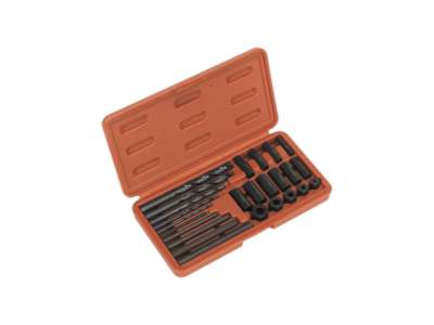 SEALEY Screw extractor set