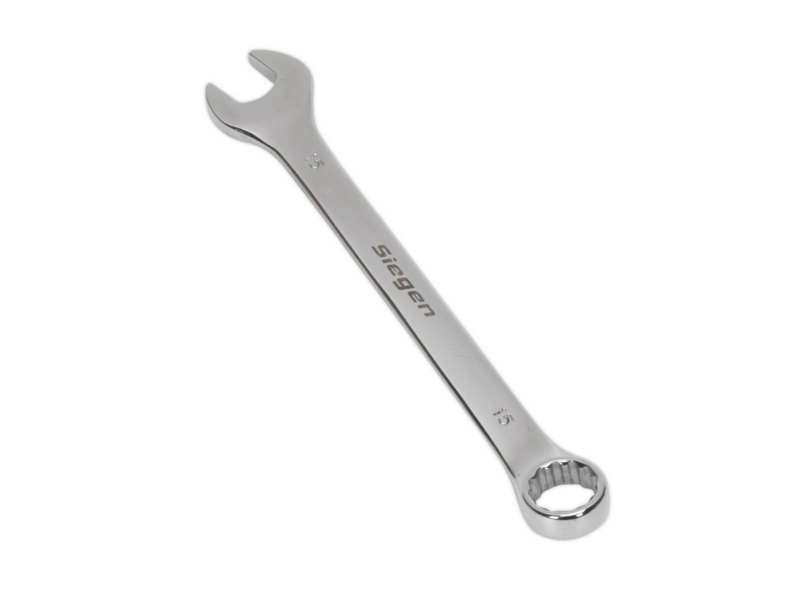 SEALEY Stern-Gabelschlüssel - metrisch 330546 Metrik, CR-VA, Korrosionsbeständigkeit, 15 mm