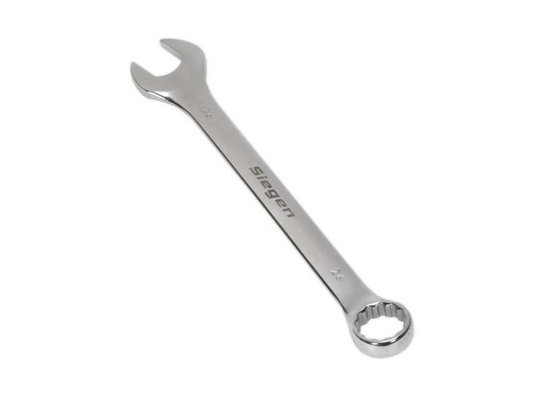 SEALEY Stern-Gabelschlüssel - metrisch 330559 Metrik, CR-VA, Korrosionsbeständigkeit, 26 mm
