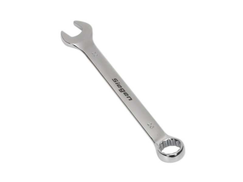 SEALEY Stern-Gabelschlüssel - metrisch 330552 Metrik, CR-VA, Korrosionsbeständigkeit, 20 mm