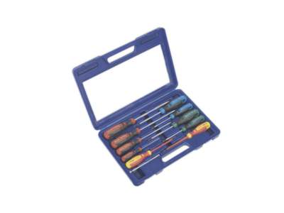 SEALEY Screwdriver Set