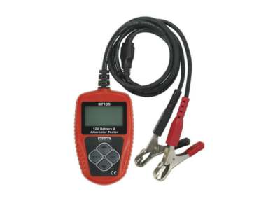 SEALEY Battery tester