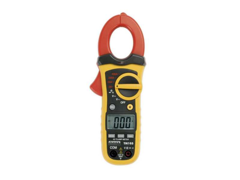 SEALEY Digital multimeter 330716 Not rentable, just for sale! Lakat-catching AC: 0-600V, DC: 0-600V, ACCULATION: Max 400A, Resistance: Max 20 MOHM
Cannot be taken back for quality assurance reasons!