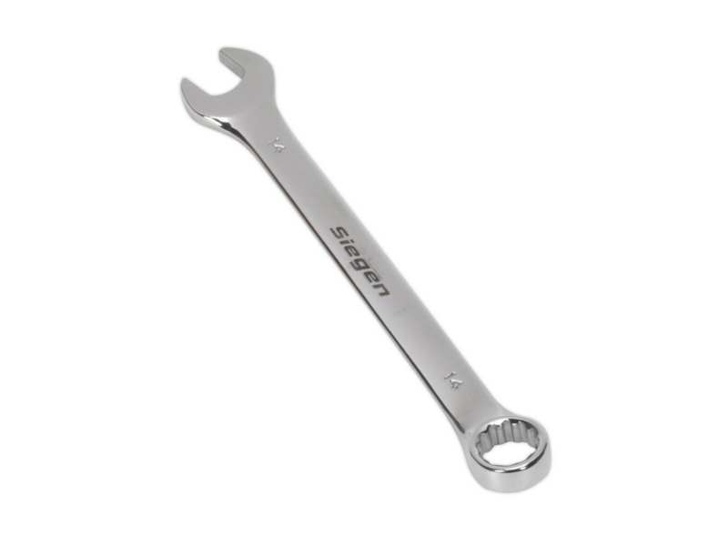 SEALEY Stern-Gabelschlüssel - metrisch 330544 Metrik, CR-VA, Korrosionsbeständigkeit, 14 mm