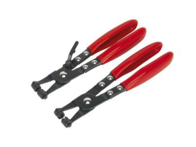 SEALEY Hose clip pliers