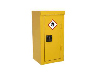 SEALEY Hazardous substance cabinet