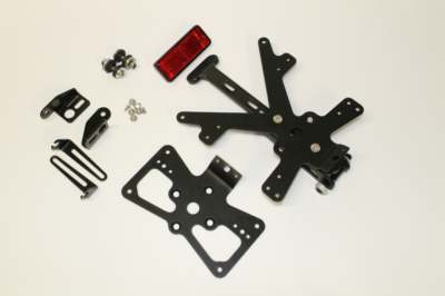 RIZOMA Licenseplate holder bracket