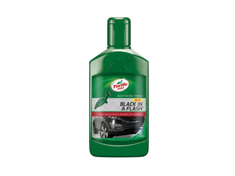 TURTLE WAX Kunststoffpflegemittel 601360 Schwarz im Blitz externe Plastikschwester, 300 ml
Kann aus Gründen der Qualitätssicherung nicht zurückgenommen werden!