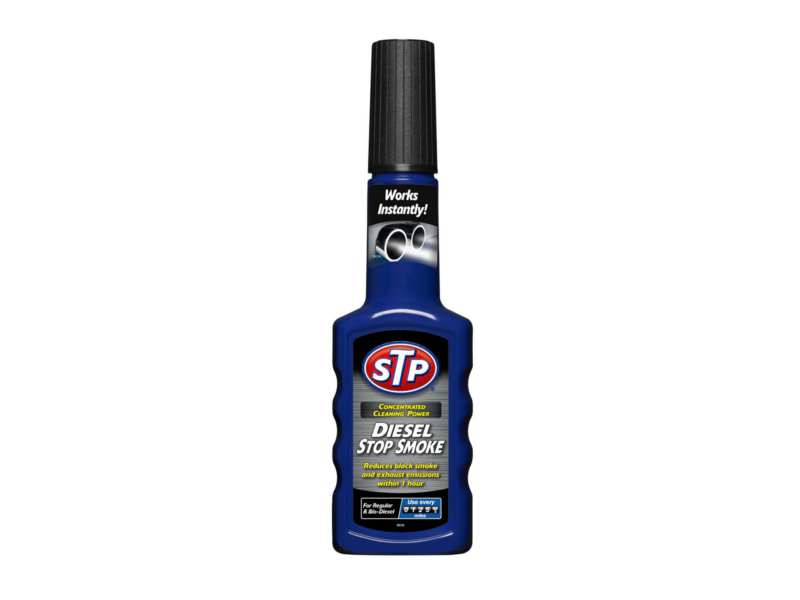 STP Kraftstoffadditiv 259769 Dieselrauchen, 200 ml. STP® Diesel Stopp Rauch reduziert den Abgasrauch erheblich durch Reinigung des Kraftstoffsystems und Injektoren und hält das System sauber. Füllen Sie einfach den Kraftstofftank alle 1250 Meilen. Der STP® -Dieselstop Rauch ist für alle Dieselmotoren geeignet, einschließlich DI, IDI, Common Rail.
Kann aus Gründen der Qualitätssicherung nicht zurückgenommen werden!