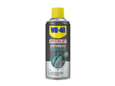 WD-40 Chain lube
