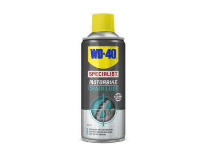 WD-40 Kettenschmierspray