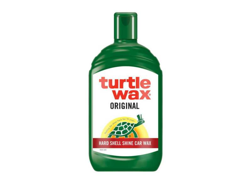 TURTLE WAX Schnellpolierwachs 601373 Originalwachs, 500 ml
Kann aus Gründen der Qualitätssicherung nicht zurückgenommen werden!