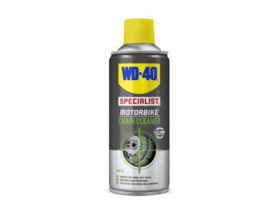 WD-40 Chain cleaner spray