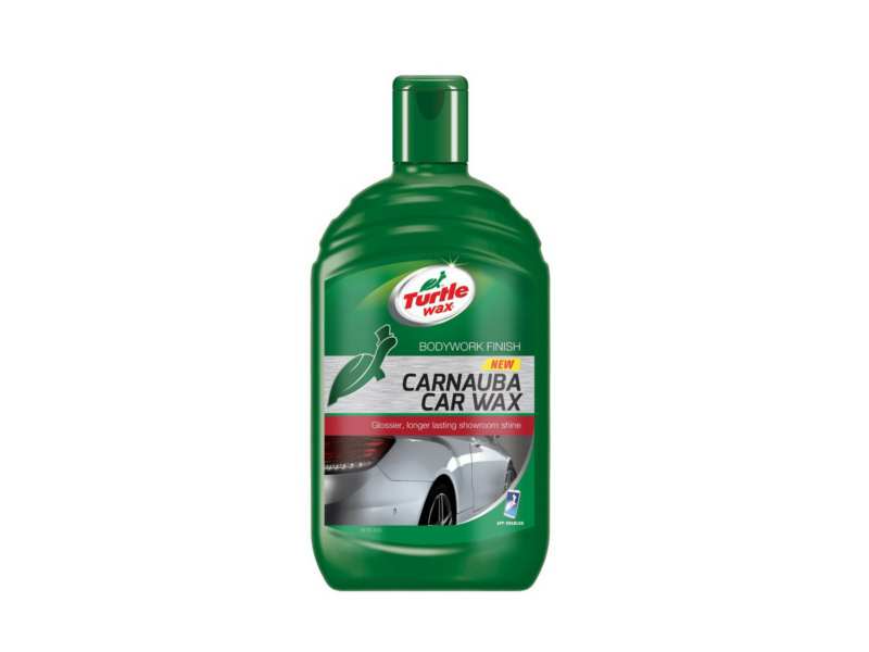 TURTLE WAX Schnellpolierwachs 601370 Carnuba etwas, 500 ml
Kann aus Gründen der Qualitätssicherung nicht zurückgenommen werden!