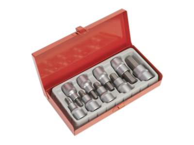 SEALEY Bit socket kit