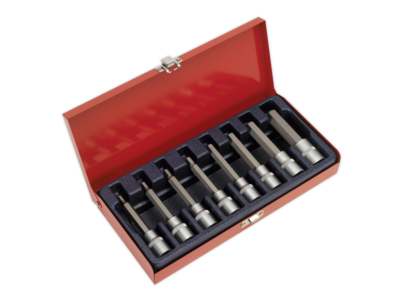 SEALEY Bit socket kit