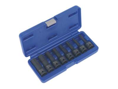 SEALEY Bit socket kit