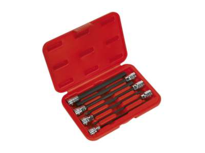 SEALEY Bit socket kit